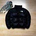 North Face puffer 700 zwart, Verzenden, Zwart
