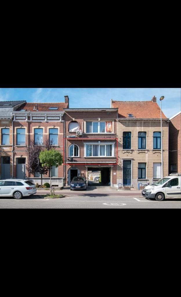 Appartement te koop Oudestraat 52/1 2660 Hoboken Antwerpen, Immo, Huizen en Appartementen te koop