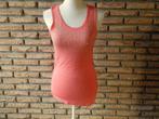 (75)- top femme t.38 rose - angelie -, Kleding | Dames, Topjes, Maat 38/40 (M), Angelie, Ophalen of Verzenden, Roze