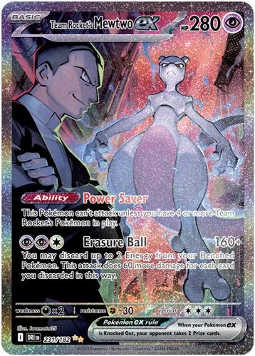 Destined rivals mewtwo hit te koop! beschikbaar voor biedingen