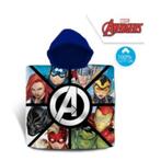 Avengers Badponcho - Katoen, Nieuw, One size, Ophalen of Verzenden, Badponcho
