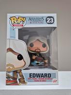 Funko Pop: Edward Kenway Assassin's Creed: Black Flag, Enlèvement