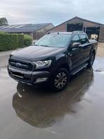 Ford ranger wildtrack 3.2, Auto's, Bestelwagens en Lichte vracht, Automaat, Euro 6, Zwart, Diesel