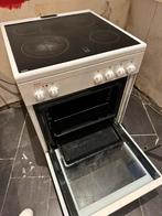 Fornuis (kookplaat + oven met opbergschuif) AEG, Electroménager, Cuisinières, 4 zones de cuisson, Enlèvement, Utilisé, Autoportant