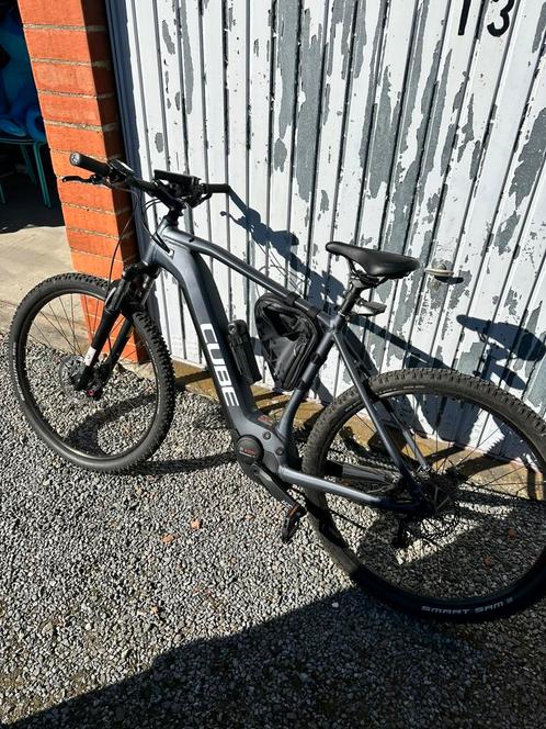 Cube Reaction Hybrid Performance 500 - 29 Inch, Fietsen en Brommers, Fietsen | Mountainbikes en ATB, Zo goed als nieuw, Ophalen