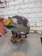 Franse para helm F1/S1, Verzamelen, Militaria | Algemeen, Ophalen of Verzenden