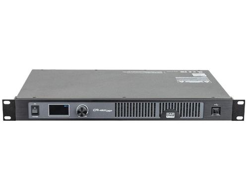 Dap Audio CA-4500 dsp 4x250W dsp amplifier, Audio, Tv en Foto, Professionele apparaten, Gebruikt, Audio, Ophalen of Verzenden