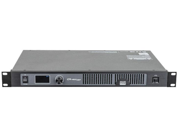 Dap Audio CA-4500 dsp 4x250W dsp amplifier, Audio, Tv en Foto, Professionele apparaten, Gebruikt, Audio, Ophalen of Verzenden