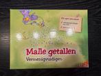 Malle getallen - vermenigvuldigen, Kinderen en Baby's, Ophalen