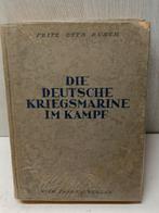 Die Deutsche kriegsmarine im kampf fritz otto busch, Boeken, Oorlog en Militair, Ophalen of Verzenden, Gelezen