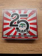 Cd 25 years bonzai records, Enlèvement ou Envoi