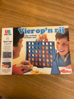 Gezelschapsspel vier op’n rij, Hobby en Vrije tijd, Gezelschapsspellen | Overige, Ophalen, Gebruikt