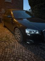 Audi A3 cabriolet, Ophalen