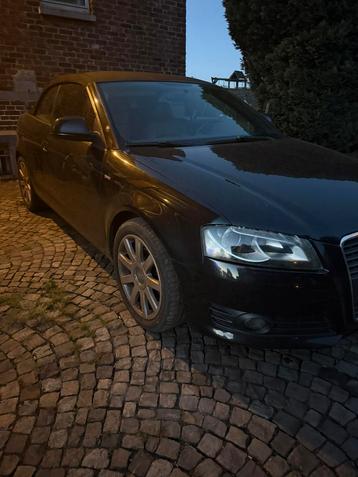 Audi A3 cabriolet beschikbaar voor biedingen