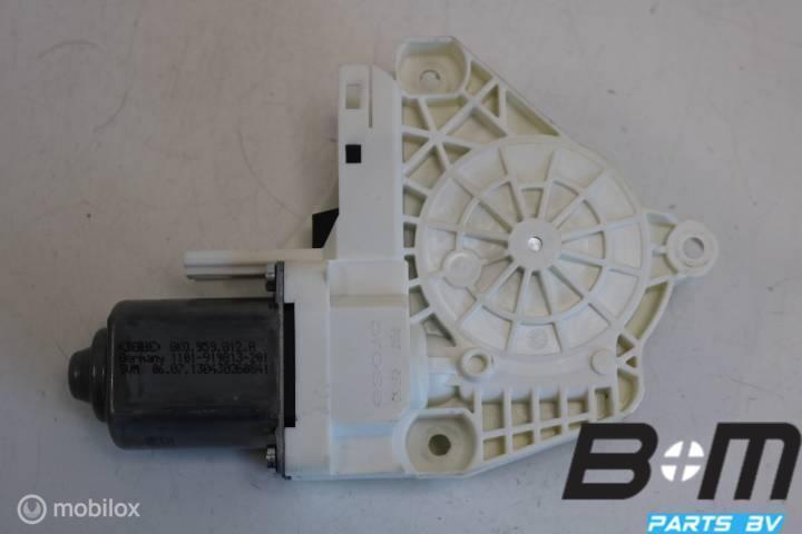 Raammotor rechts achter Audi A6 4G 8K0959812A, Auto-onderdelen, Interieur en Bekleding, Gebruikt