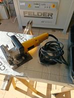 Dewalt lamello, Doe-het-zelf en Bouw, Gereedschap | Zaagmachines, Ophalen, Zo goed als nieuw