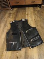 Leren bodywarmer, Enlèvement ou Envoi, Comme neuf