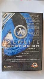 PS2 Half-Life Generation game, Games en Spelcomputers, Games | Pc, Ophalen of Verzenden, Gebruikt