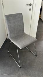Ikea eetkamerstoelen (8 stuks), Huis en Inrichting, Ophalen, Gebruikt, Vijf, Zes of meer stoelen, Stof