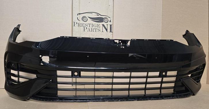 Voorbumper Volkswagen Golf 8 VIII R R20 6xPDC 5H0807221E VW, Auto-onderdelen, Carrosserie, Bumper, Volkswagen, Voor, Gebruikt