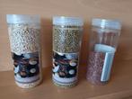 Negen: decoratieve zandkoek, Ophalen of Verzenden