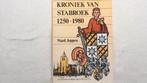Kroniek van Stabroek 1250-1980, Boeken, Ophalen of Verzenden