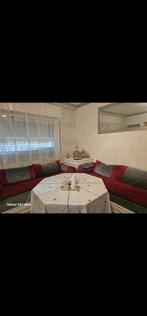 salon, Huis en Inrichting, Zetels | Complete zithoeken, Ophalen of Verzenden, Zo goed als nieuw