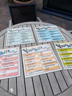 5 lp's popmuziek, Cd's en Dvd's, Ophalen, Zo goed als nieuw