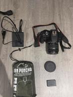 Canon EOS 250D nouveau ! Utilisé une fois !, Enlèvement, Comme neuf, Canon