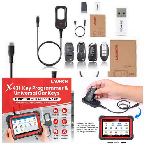 Launch X431 Key Programmer Sleutelapparaat sleutels inleren, Auto diversen, Autogereedschap, Nieuw, Ophalen of Verzenden