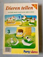 Dieren tellen (puzzels), Ophalen, Zo goed als nieuw, Puzzelen