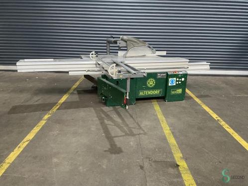 Formaatzagen Altendorf WA 80 2004, Zakelijke goederen, Machines en Bouw | Houtbewerking