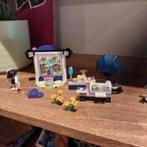 Lego set 41305 Emma's Photo Studio (Lego Friends, 2017), Complete set, Ophalen of Verzenden, Lego, Zo goed als nieuw