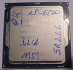 Intel Processeurs, Computers en Software, Processors, Ophalen of Verzenden