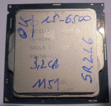 Intel Processeurs beschikbaar voor biedingen