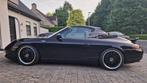 PORSCHE 996 MET HARDTOP  **te koop of ruilen**, Auto's, Porsche, Open dak, Zwart, Cabriolet, Zwart