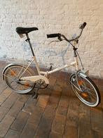 FLANDRIA 20 inch vintage vouwfiets met verlichting., Ophalen, Gebruikt, FLANDRIA
