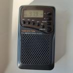 Mini radio "Neufunk", Ophalen of Verzenden, Zo goed als nieuw, Radio