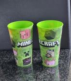 2 tasses de Minecraft 510 ml - Nouveau !, Enlèvement ou Envoi, Neuf