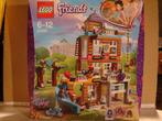 Lego Friends 41340 : La maison de l'amitié, Enlèvement ou Envoi, Neuf, Ensemble complet, Lego