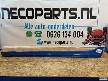 BMW 1 SERIE F40 M PAKKET ZIJSKIRT ZIJSKIRTS LINKS ORIGINEEL beschikbaar voor biedingen