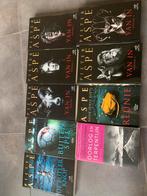 Pieter aspe boeken, Ophalen of Verzenden, Zo goed als nieuw