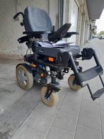 Invacare Kite nieuwe HEAVY-DUTY elektrische rolstoel, Ophalen of Verzenden, Zo goed als nieuw, Elektrische rolstoel