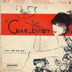 EP Les “WA GA DA” Le Charleston, Overige genres, EP, Ophalen of Verzenden, 7 inch