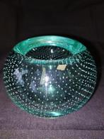 VASE BOULE  CRISTAL VAL SAINT LAMBERT, Antiquités & Art, Enlèvement ou Envoi