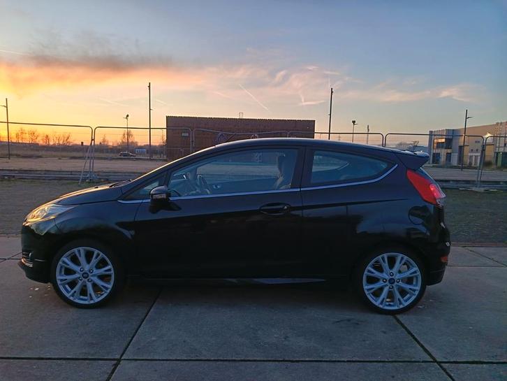 Ford Fiesta st-line 97500km, Auto's, Ford, Bedrijf, Fiësta, ABS, Achteruitrijcamera, Airbags, Airconditioning, Alarm, Android Auto