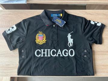 Polo Ralph Lauren Chicago M beschikbaar voor biedingen
