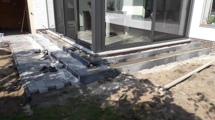 Klinkermann3600, Tuin en Terras, Tegels en Klinkers, Klinkers, Ophalen of Verzenden