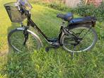 Oxford electriche fiets, Ophalen
