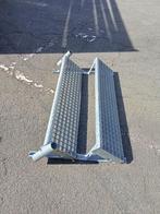 Marches pour escalier de chantier - lot (14pc), Ophalen, Gebruikt, Trap